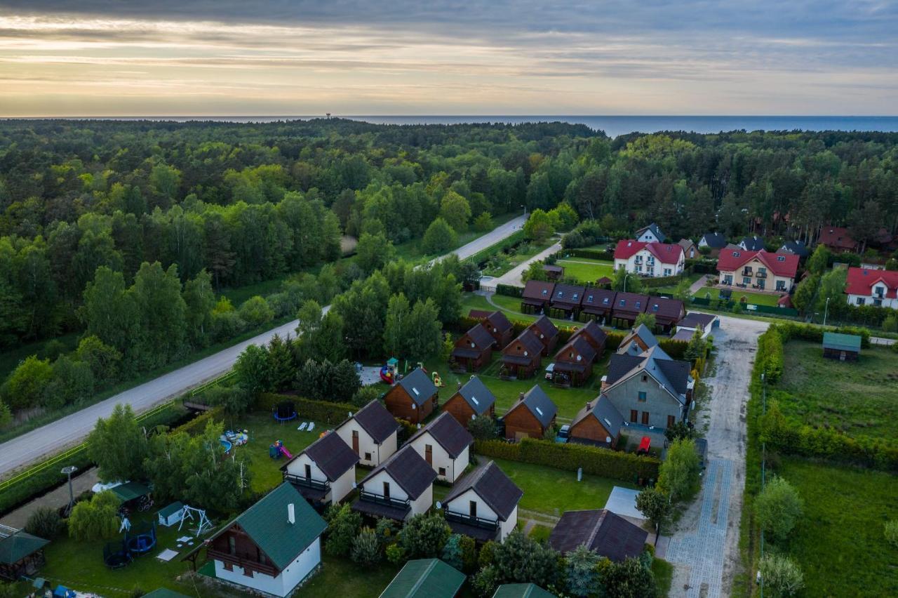 Вілла Milagro Baltico Дембкі Екстер'єр фото